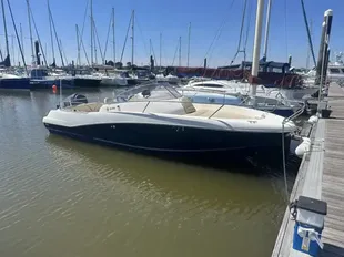 2008 Jeanneau Cap Camarat 755 WA