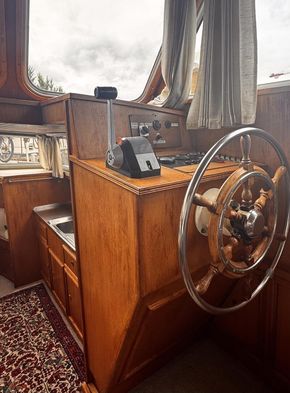 To galley