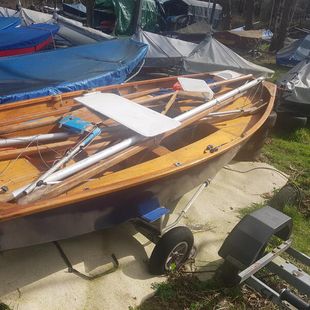 1985 Mirror Dinghy for Sale