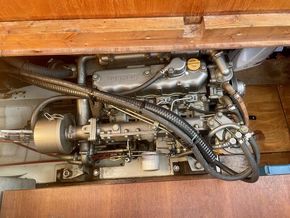1993 Nauticat 35 41