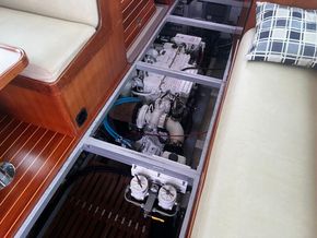Faroe 360 Sedan  - Engine