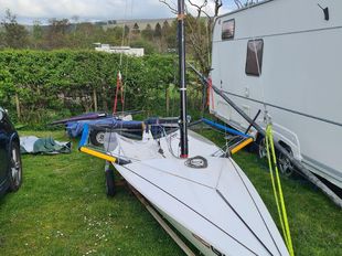 RS600 Skiff
