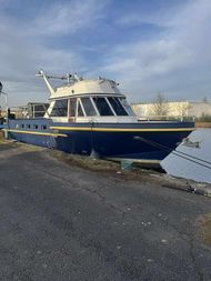DE GROOT - BEACHCRAFT TRAWLER
