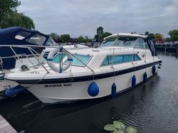 1978 Fairline Mirage