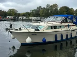 1983 Storebro Royal Baltic 31