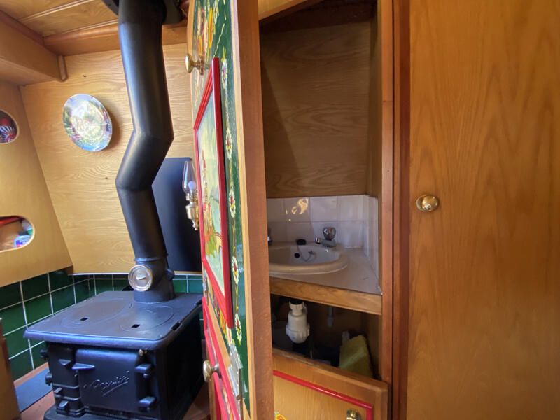 Hand Basin BMC