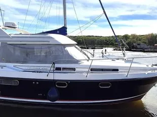 Nimbus 310 Coupe
