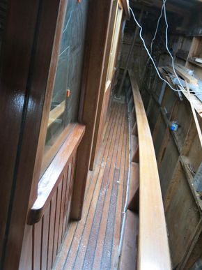 Side decks