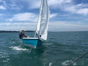 Wayfarer Hartley Mark 4
