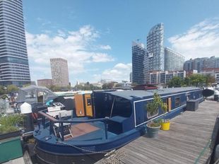 Collingwood Cruiser Stern Wide Beam