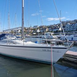 Dehler 36 CWS 1991