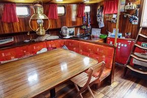 Bekebrede Zeilschoener 15.88 