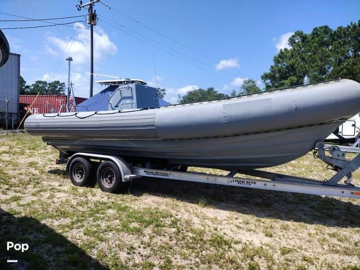 1996 Mercruiser 7-meter