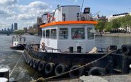 *DELTA TWIN SCREW TUG for SALE