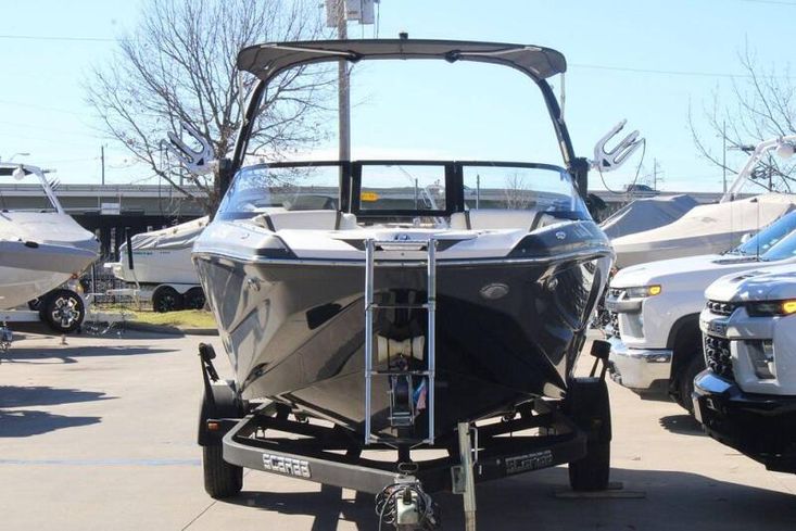 2016 Scarab 215 ho impulse