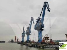 138m / 20.2m Pontoon / Barge for Sale / #1144573