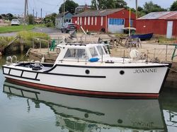 1980 Colvic Northerner 26 - Perkins Diesel- Walton on the Naze