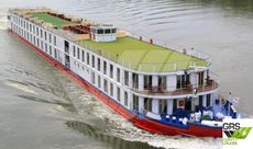 110m / Inland Waterways Vessel for Sale / #1116681
