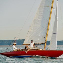 Malar 30 square metre boat