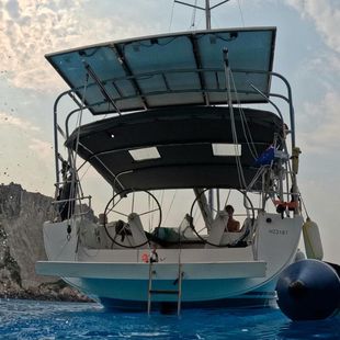 2012 Hanse 445 Performance Cruiser