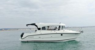 Parker 800 Weekend &ndash; Versatile Family Cruiser