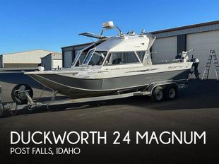 2006 Duckworth 24 Magnum