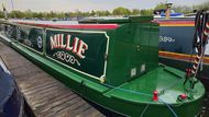 G J Reeves 2003 55ft Millie