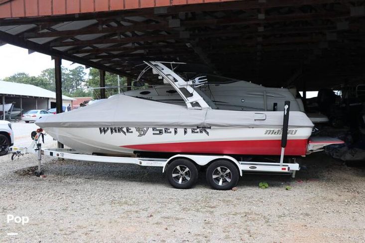 2012 Malibu 23 lsv