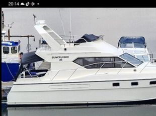 Colvic suncruiser 35