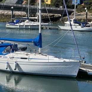 2001 Bavaria 34