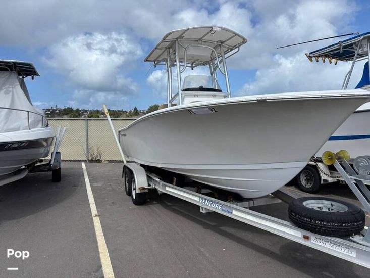 2015 Sportsman 212 open