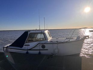 Colvic 20 Day Fishing Motor Boat