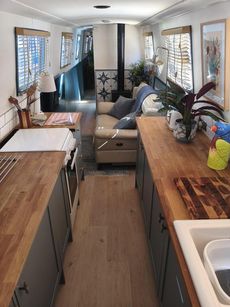 70ft Semi-Trad 2004 Narrowboat