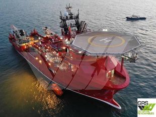 DELIVERY WITHIN Q4 2024 / 103m / DP 2 Multirole Dive Support Vessel for Sale / #1092069