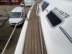 2006 Hunter Legend 38