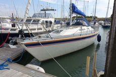 1990 Westerly Storm 33