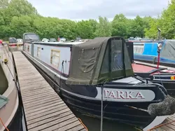 Graham Reeves 52ft Cruiser Stern