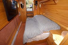 62' Semi Trad 2001 Andicraft Fabrications / Warble Boat Builders 