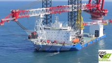 Asking USD 158 Mio // Try Less // 125m / DP 2 / 1600ts Crane Jack Up for Sale / #1134562