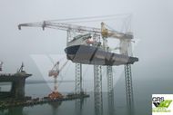 133m / DP 2 / 2200ts Crane Jack Up for Sale / #1126616