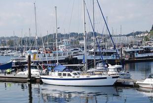 1998 De Boer Ketch 45