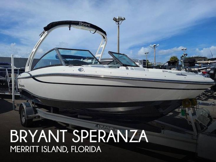 2018 Bryant 21 speranza