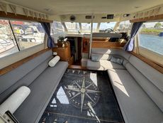 1983 Princess 38 Flybridge