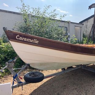 Drascombe Lugger Mk3