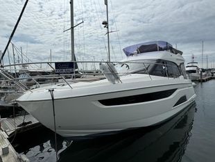 2018 Bavaria R40 Fly