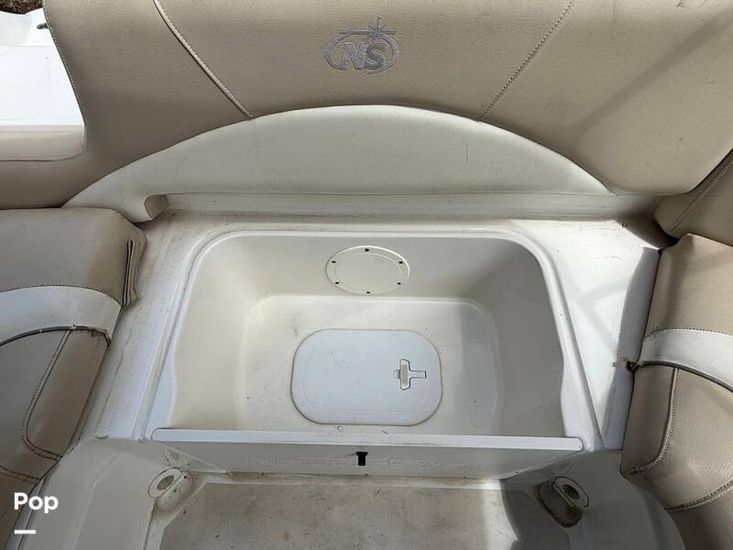 2016 NauticStar 223 DC Sport Deck