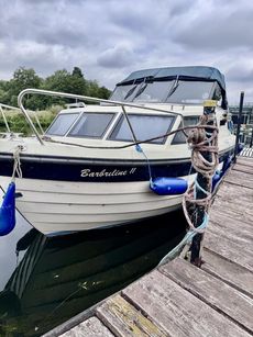 1984 Nidelv 26 Classic River Cruiser &ndash; Y