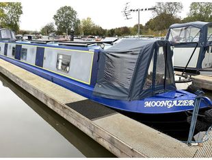 Characterful 60ft Trad &ndash; Liveaboard Ready with Recent Survey