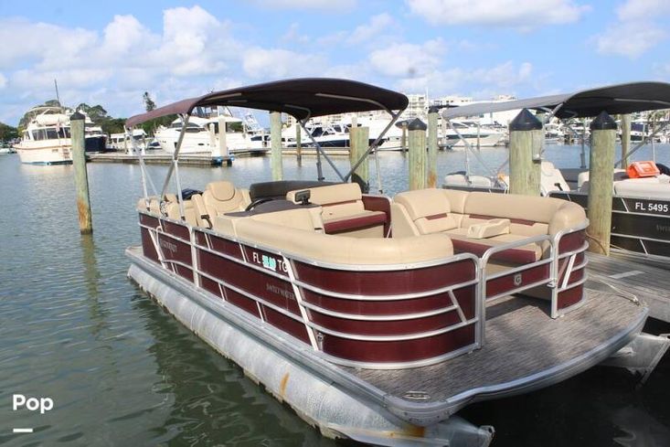 2022 Bimini sweetwater 2286 sb