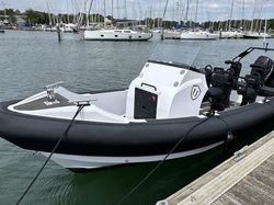 2024 Ultimate Boats P Class
